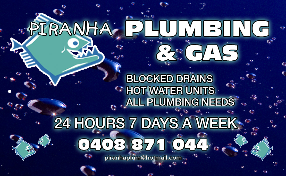piranha plumbing & gas