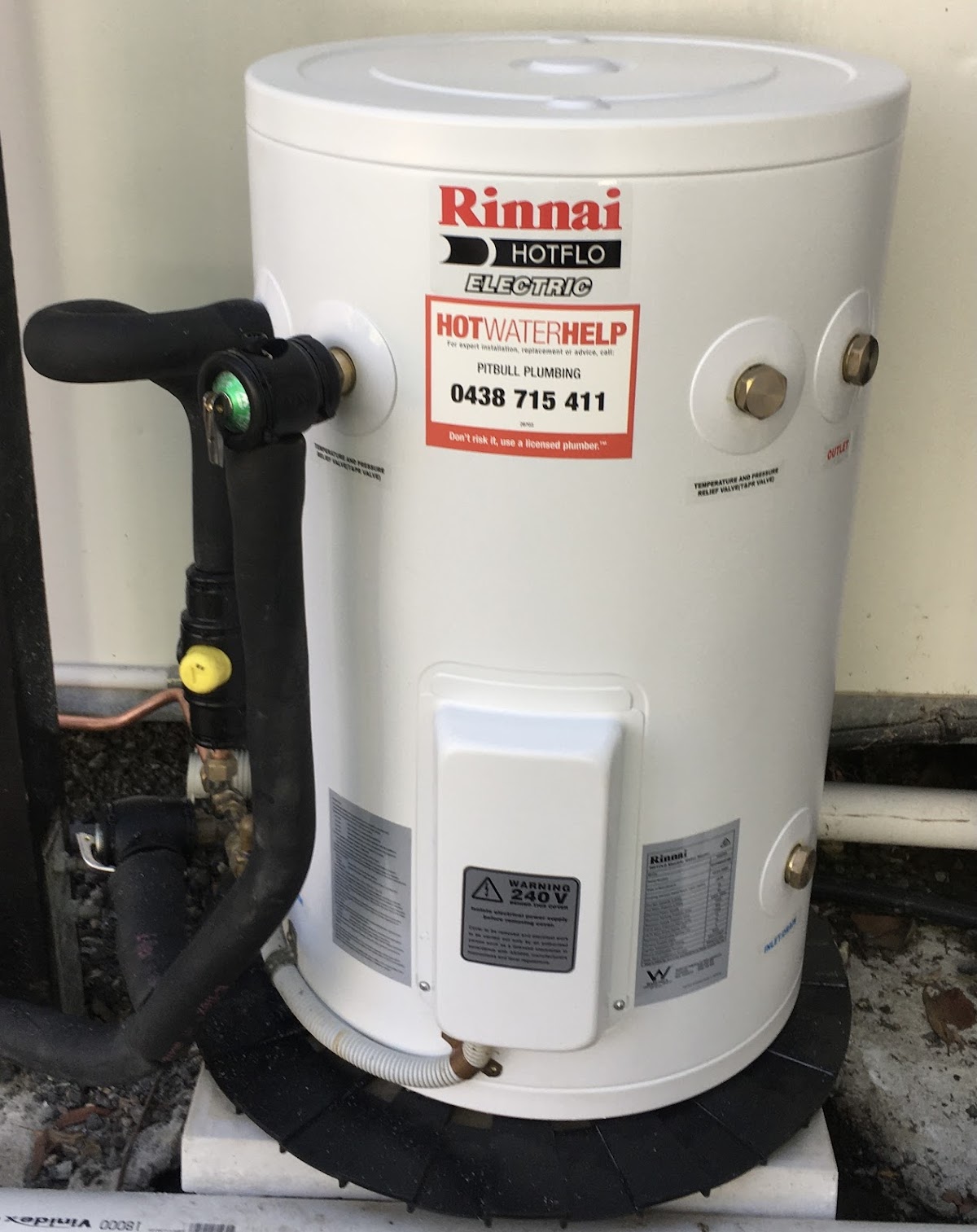 Pitbull Plumbing | Plumber Tallebudgera