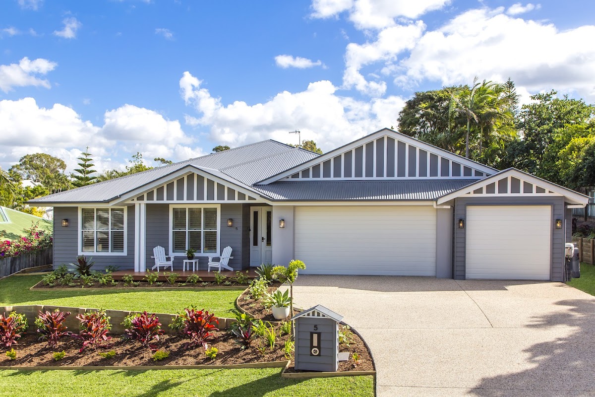 PJ Burns Builder Hervey Bay