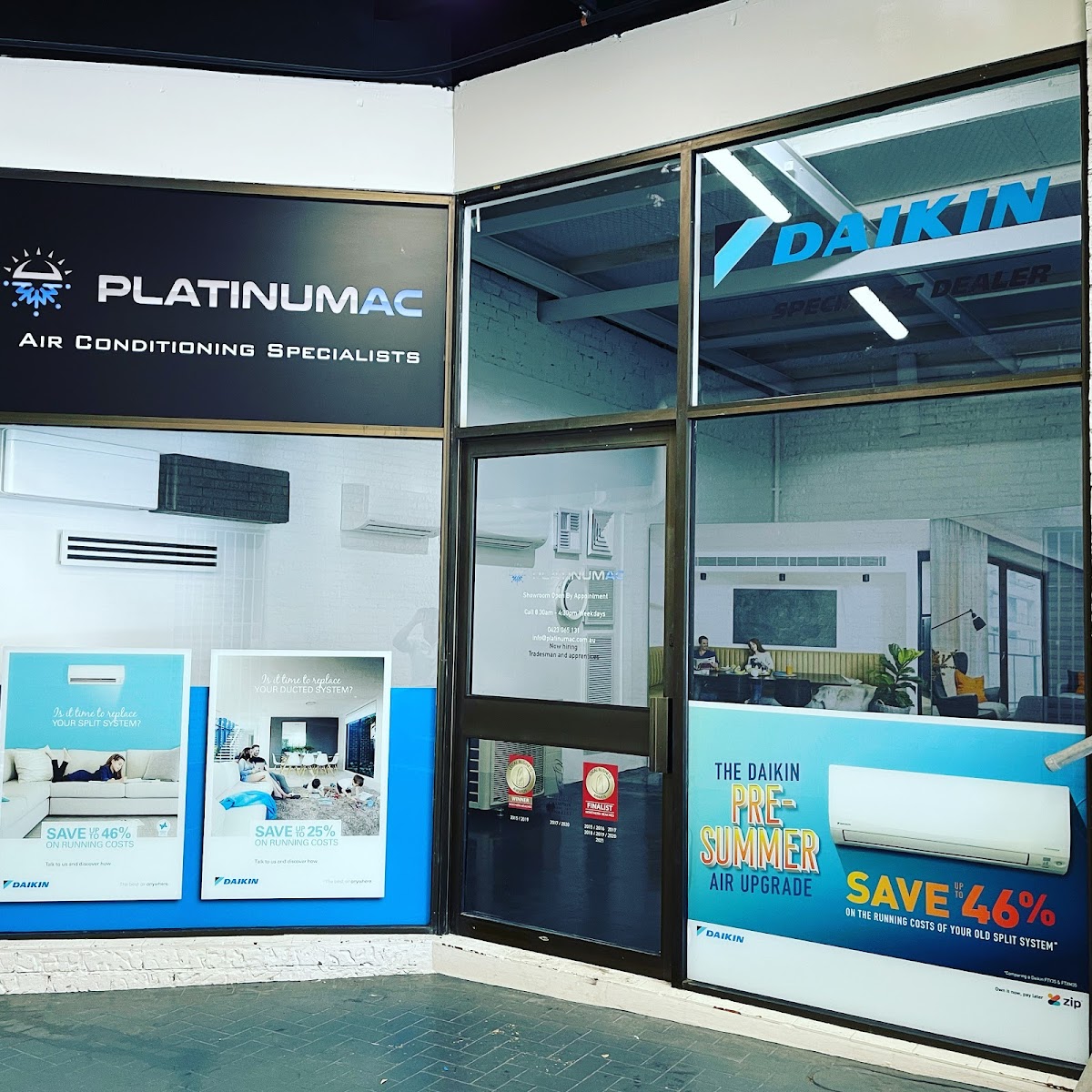 Platinum AC