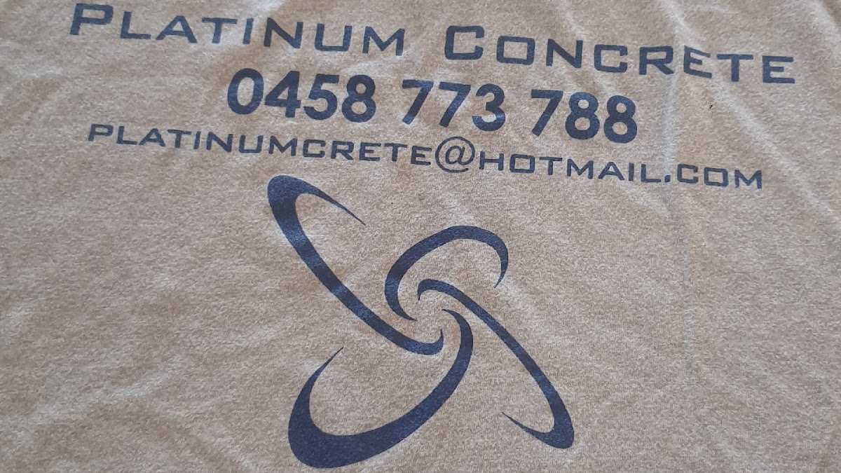 Platinum Crete concrete JM