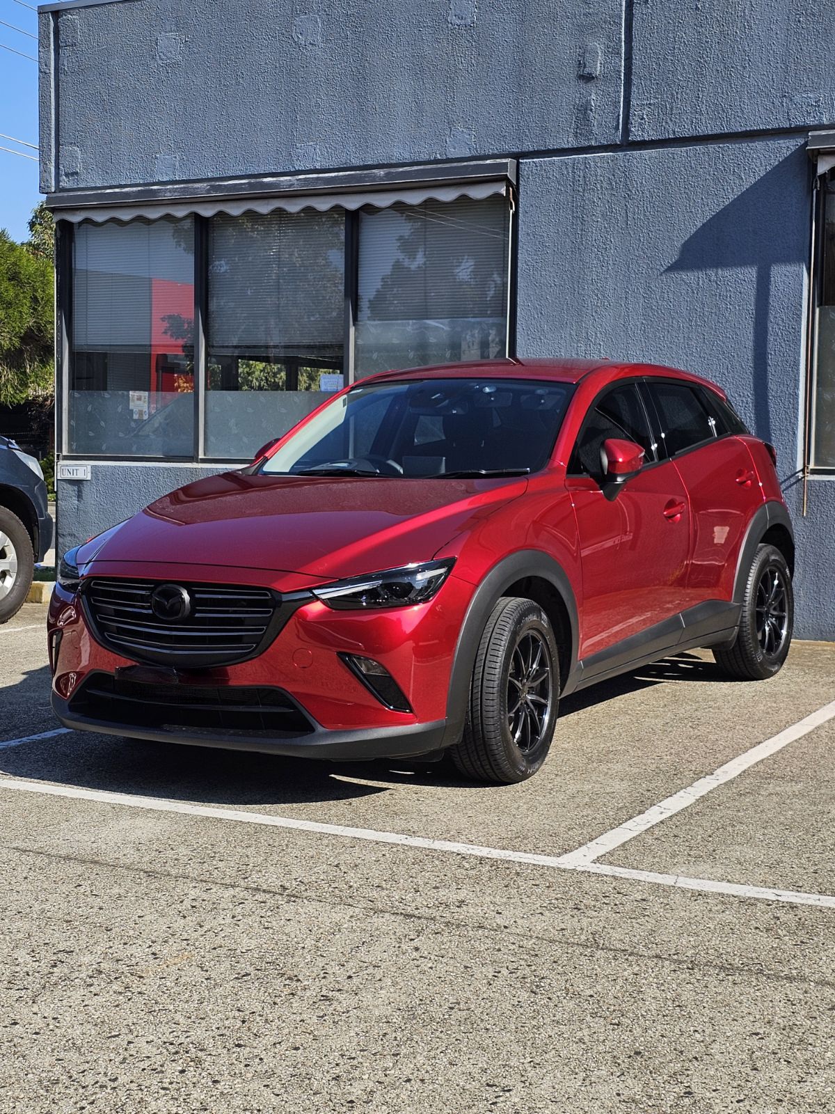 Platinum Paint Protection