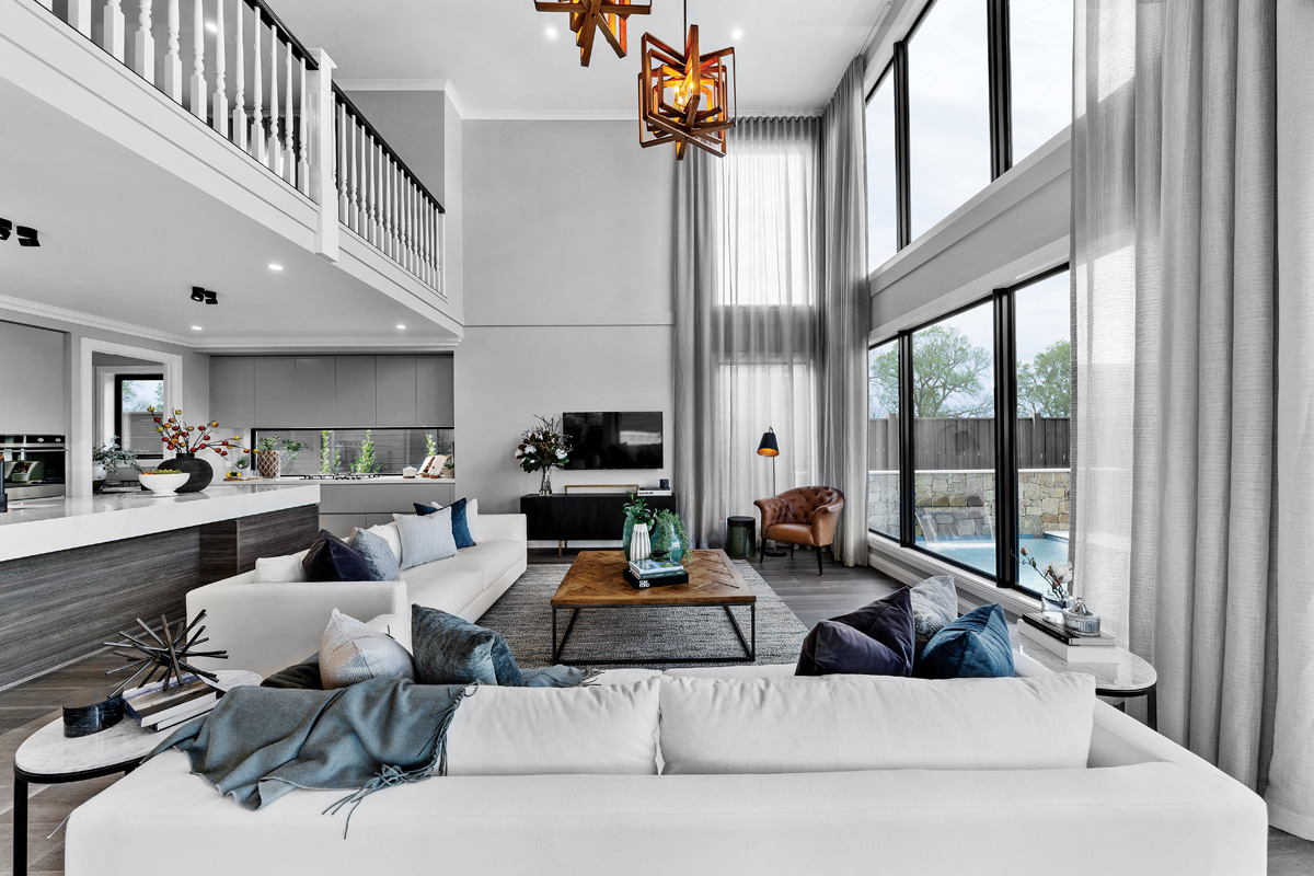 Plaza Grange 51 | Porter Davis Display Home | Life Estate