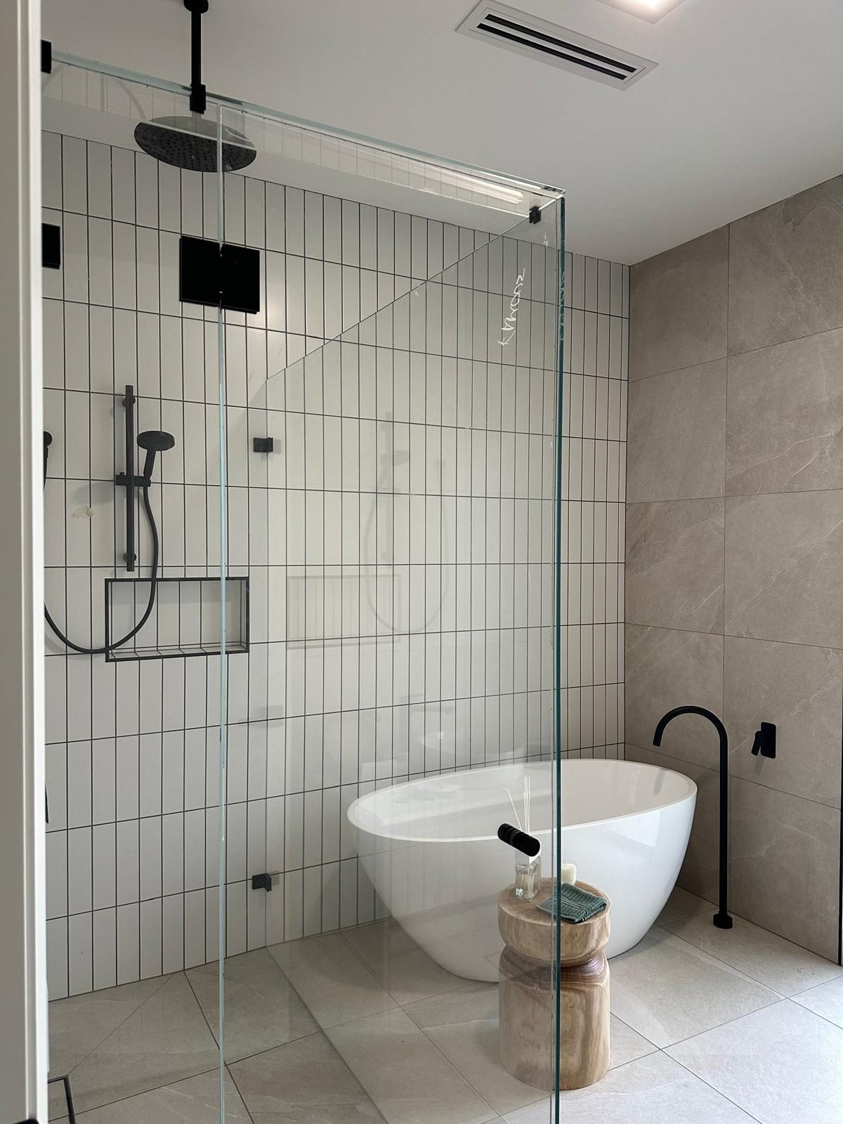 Plex Plumbing — Bathroom renovation