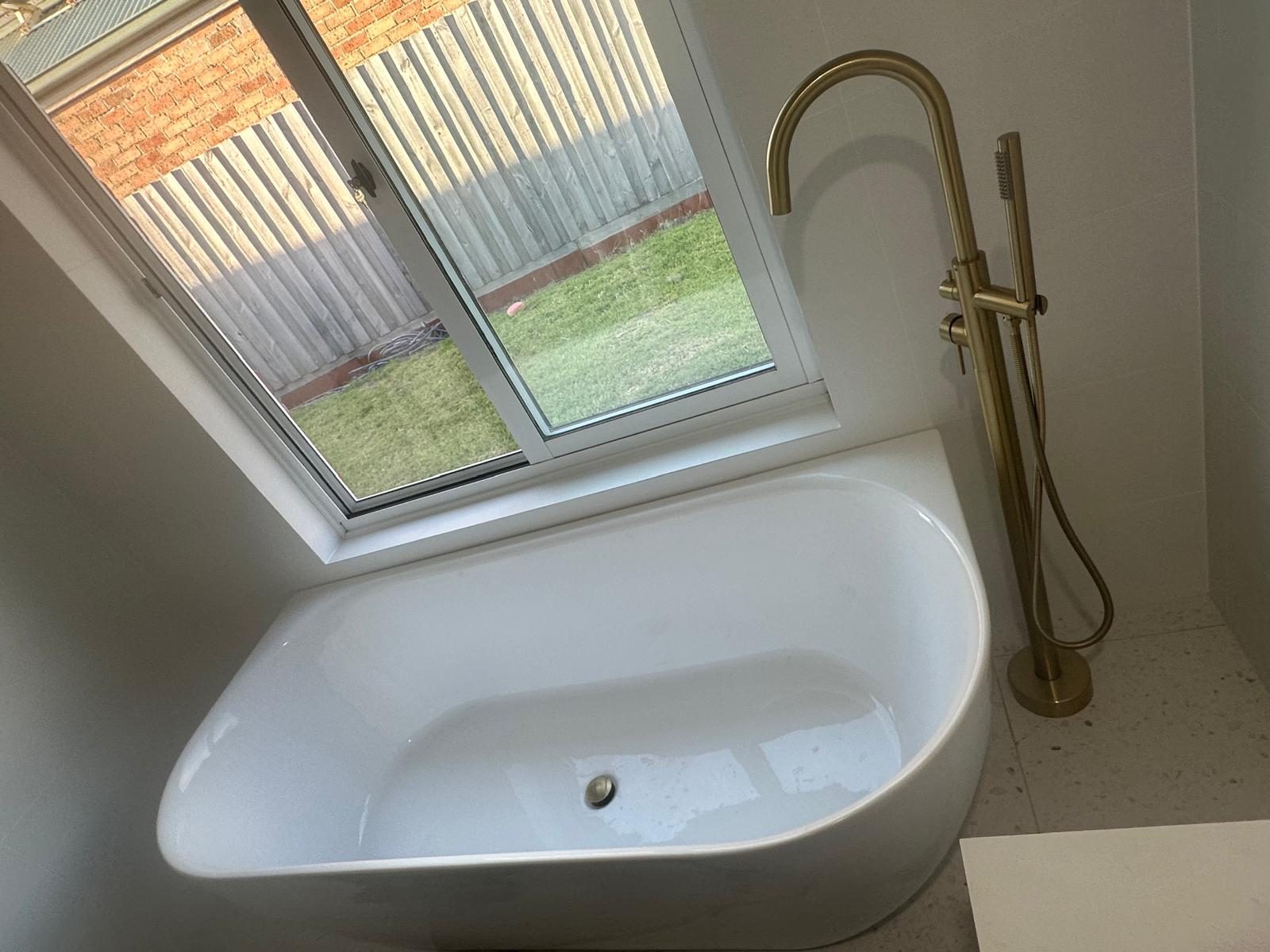 Plex Plumbing — Bathroom renovation