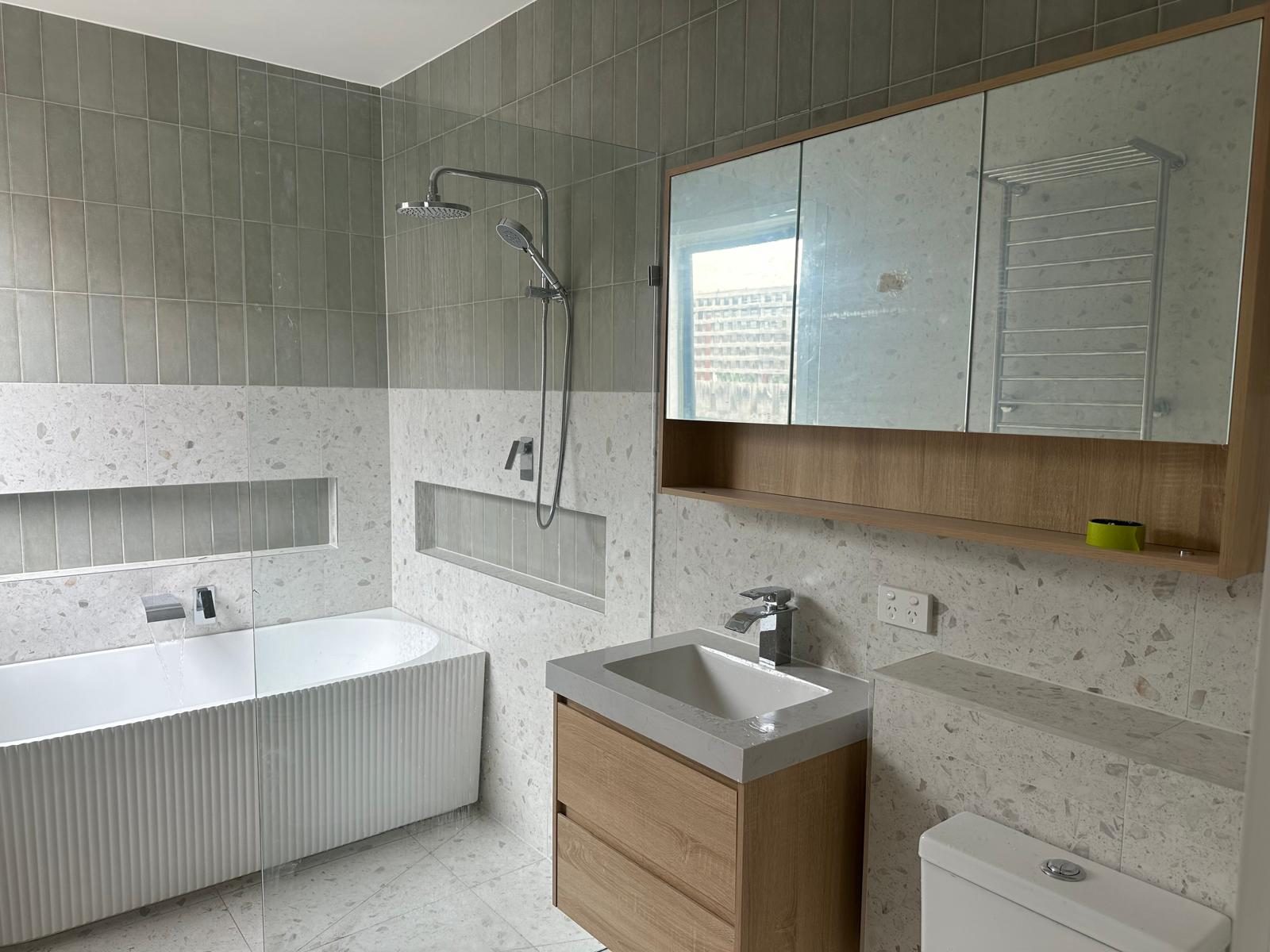 Plex Plumbing — Bathroom renovation