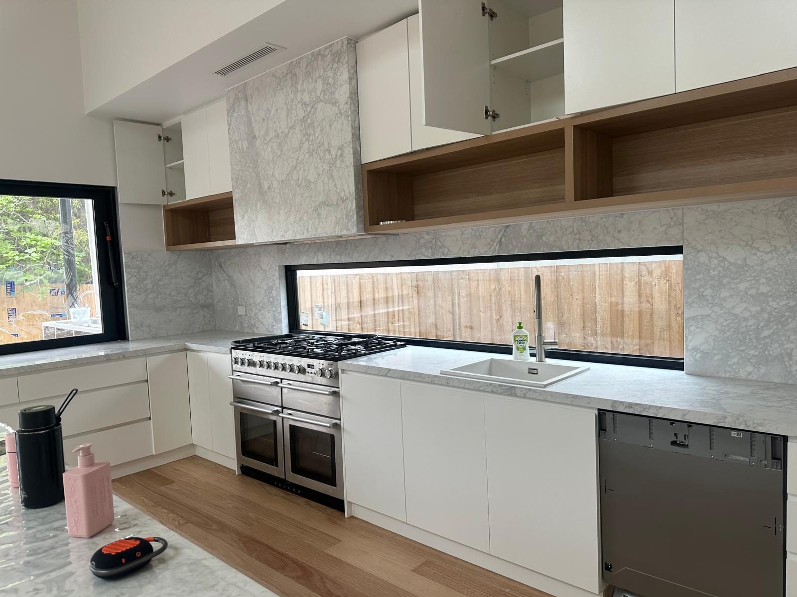 Plex Plumbing — Kitchen renovation