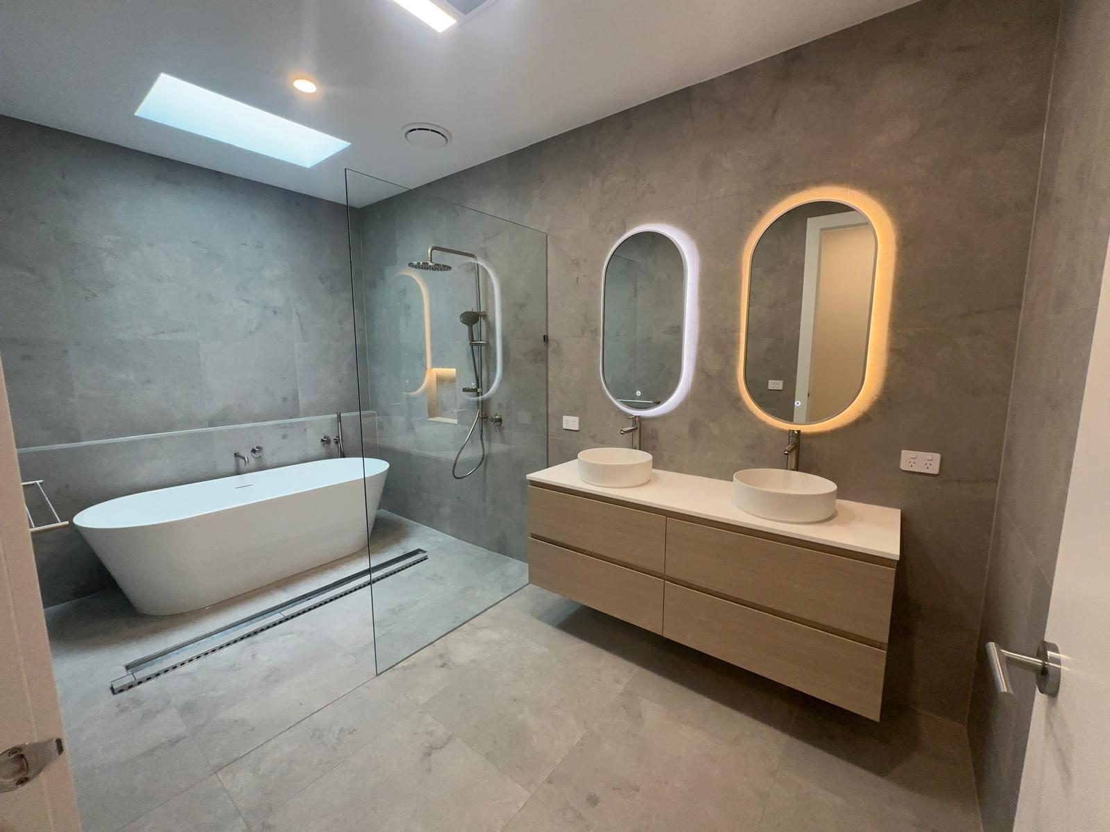 Plex Plumbing — Bathroom renovation