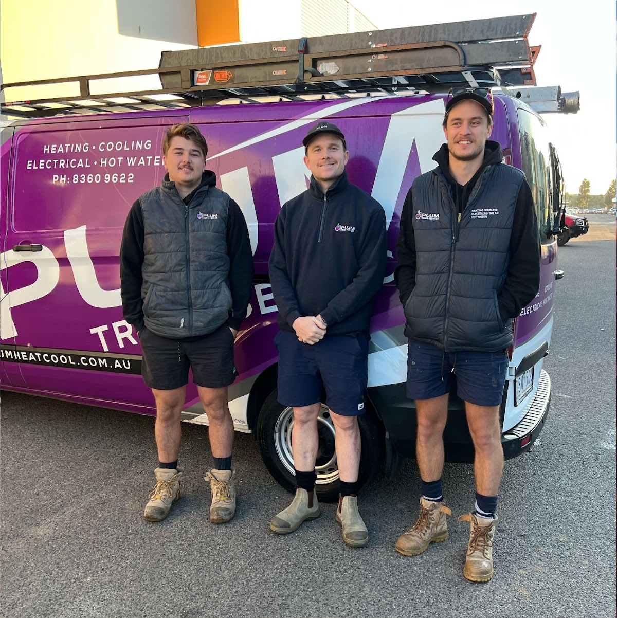 Plum Electrical