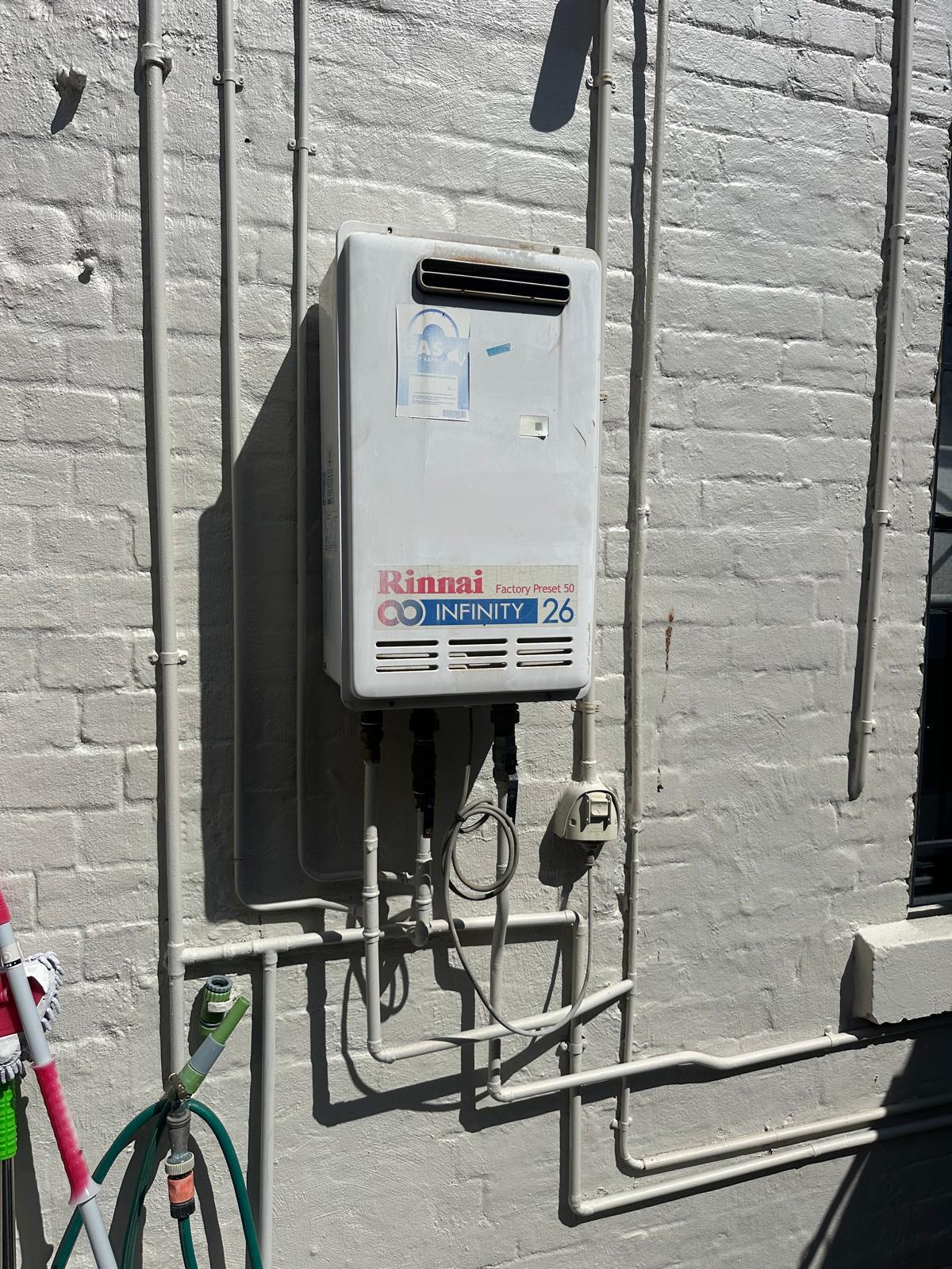 Plumber Northbridge