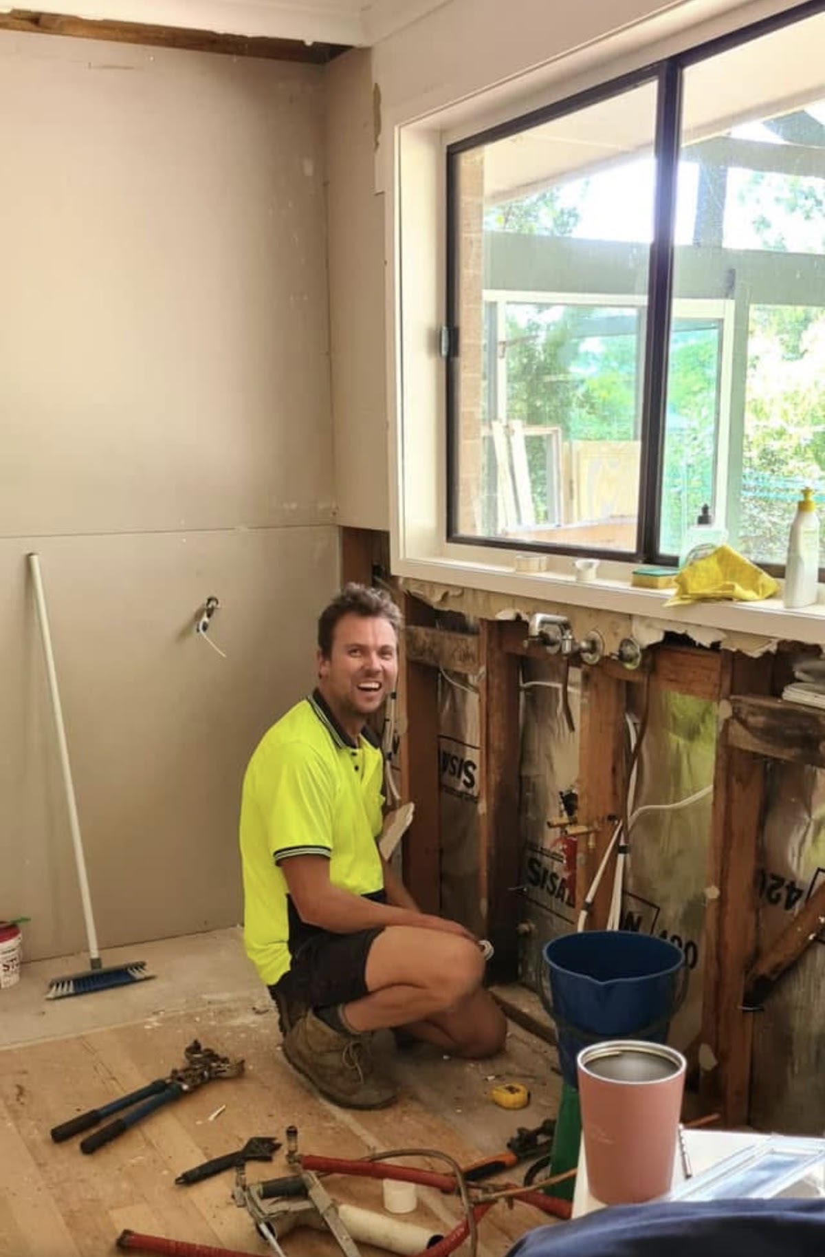 Plumberman