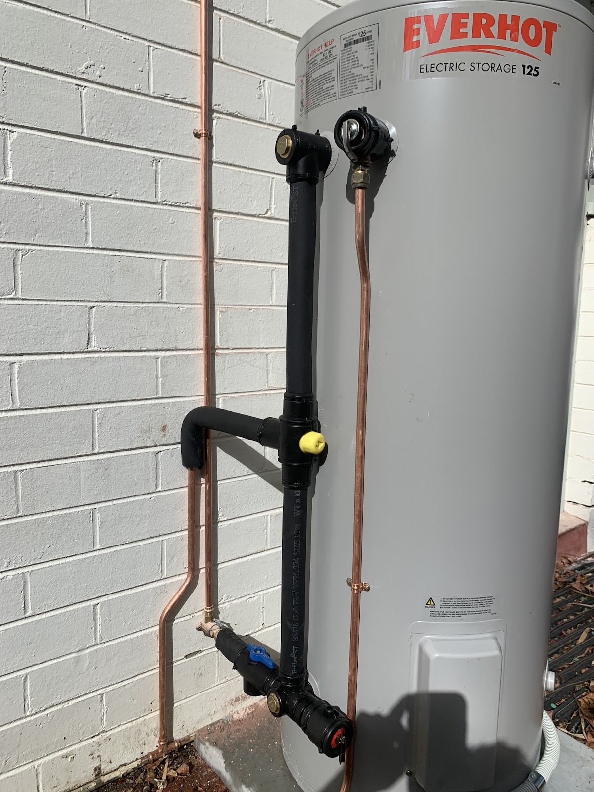 Plumbing and Gas Brothers