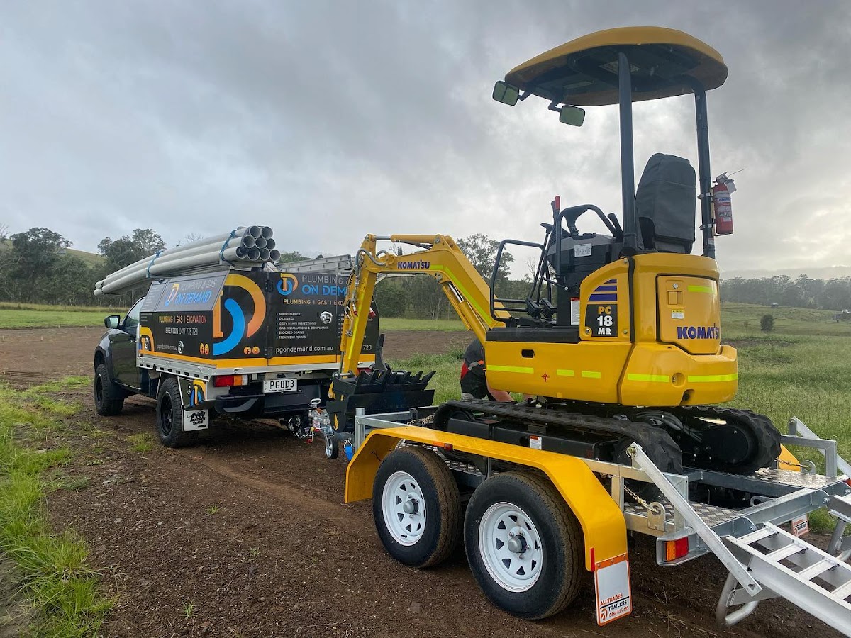 Plumbing & Gas On Demand