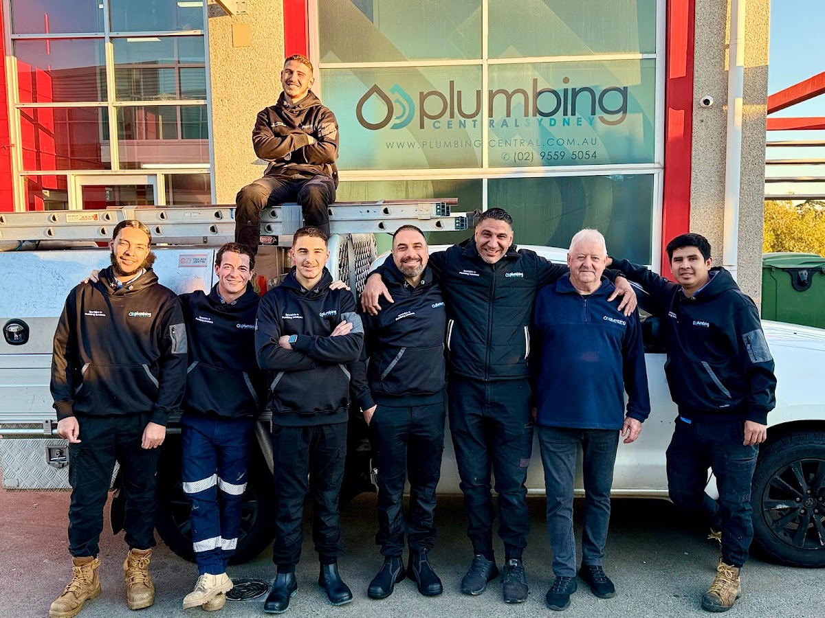 Plumbing Central Sydney