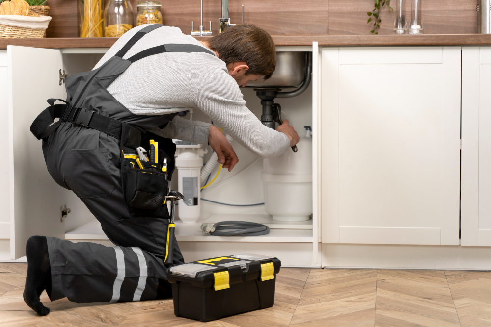 Plumbing Near You