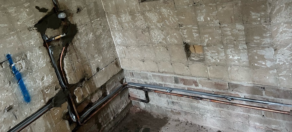Plumbing Rules