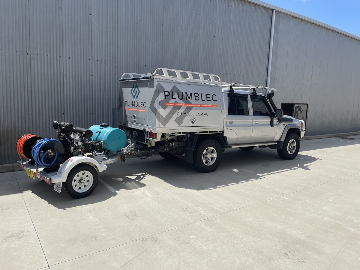Plumblec | Electrician & Plumber Belmont