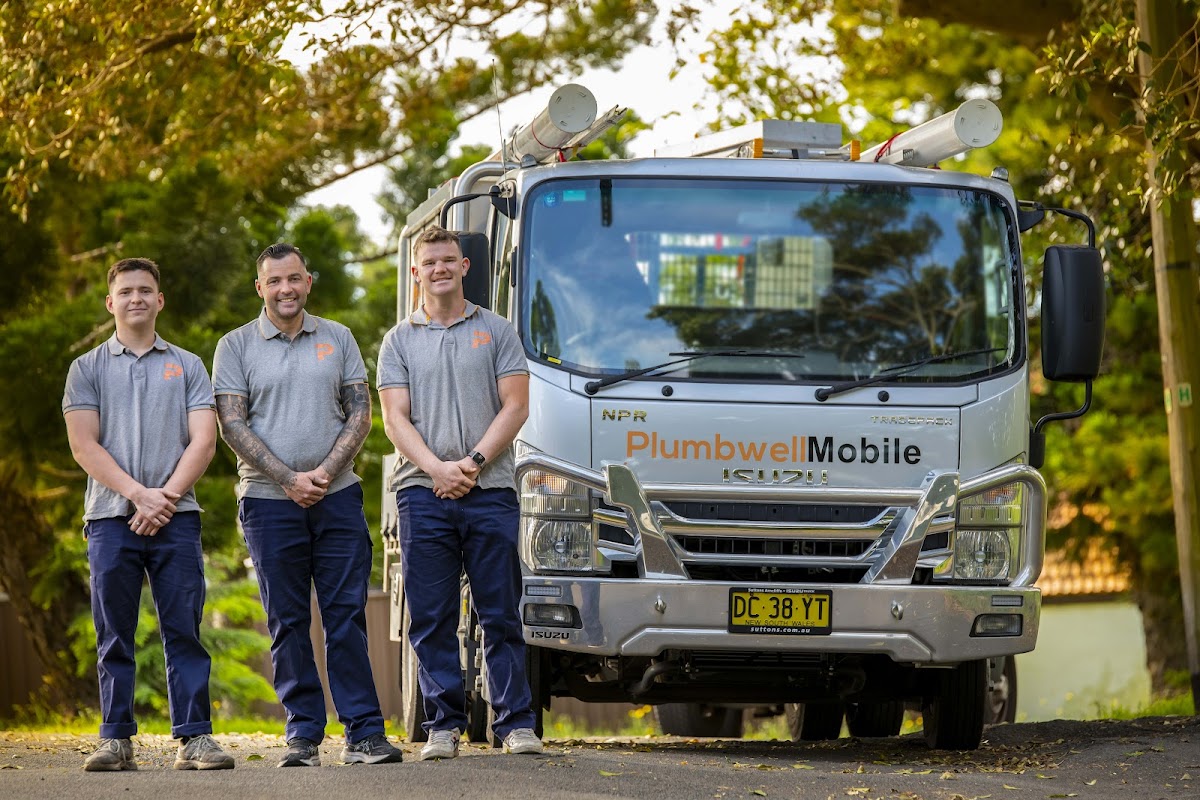Plumbwell Plumbing Leichhardt