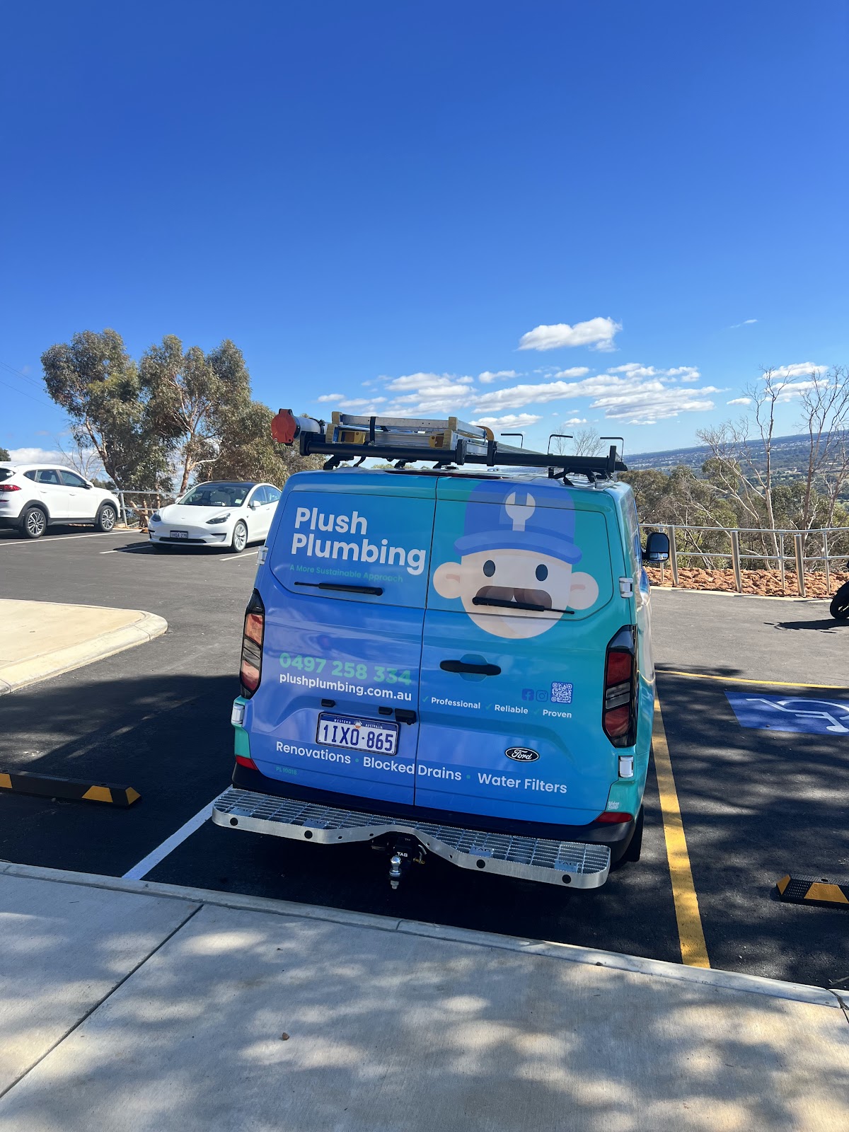 Plush Plumbing