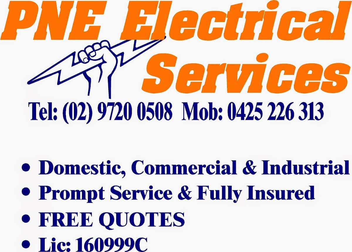 PNE Electrical Services