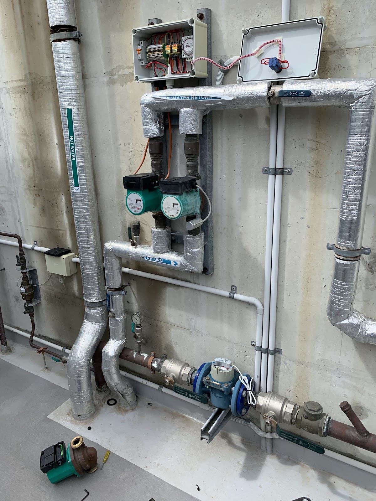 POINTBREAK PLUMBING & GAS