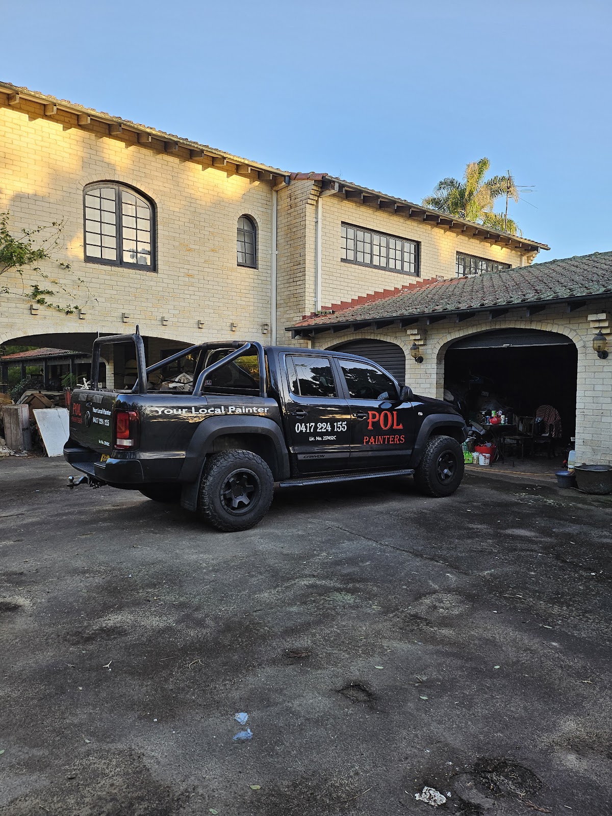POL PAINTERS AND DECORATORS
