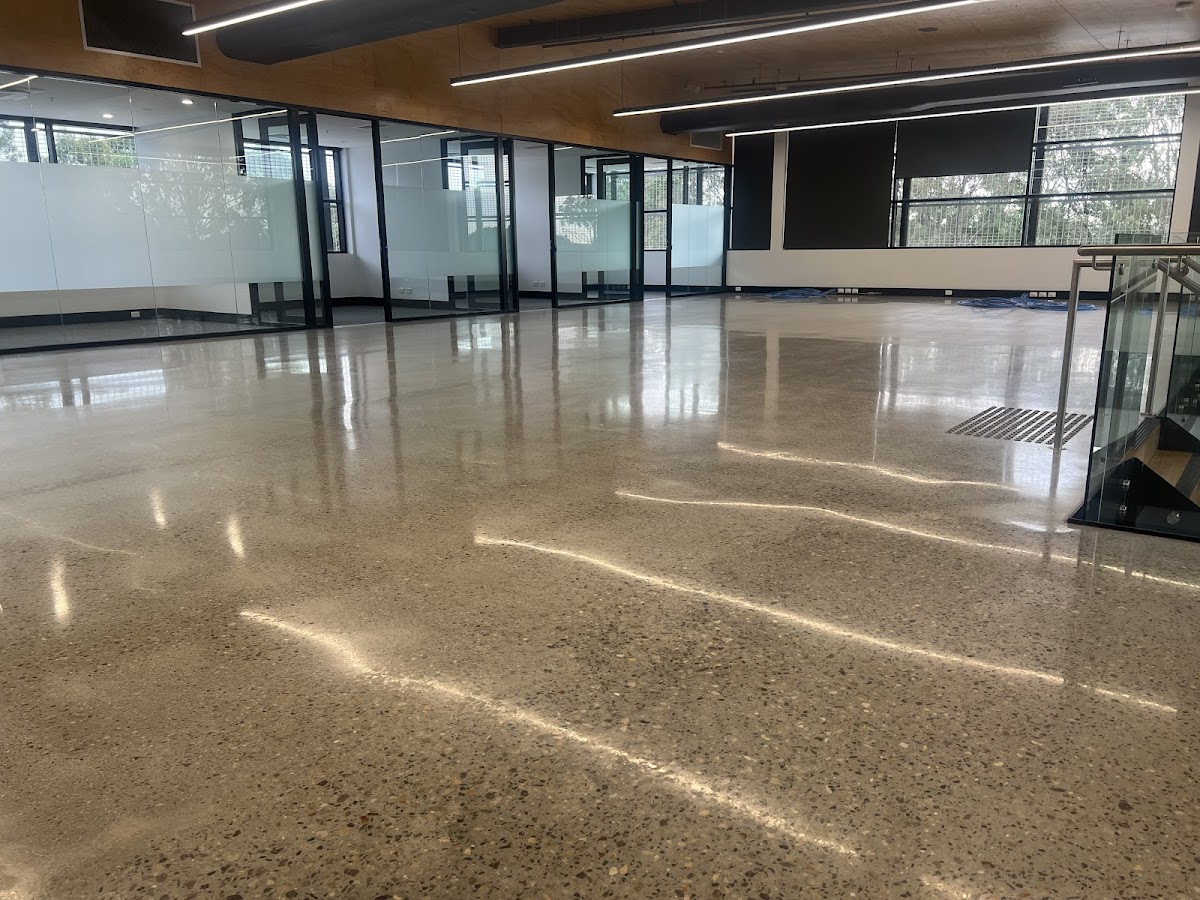 Polished Concrete Australia