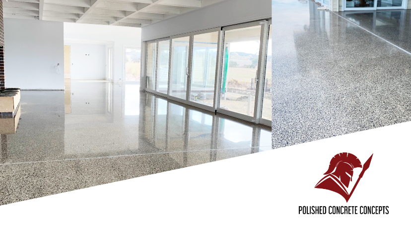 Polished Concrete Concepts (Spartan)