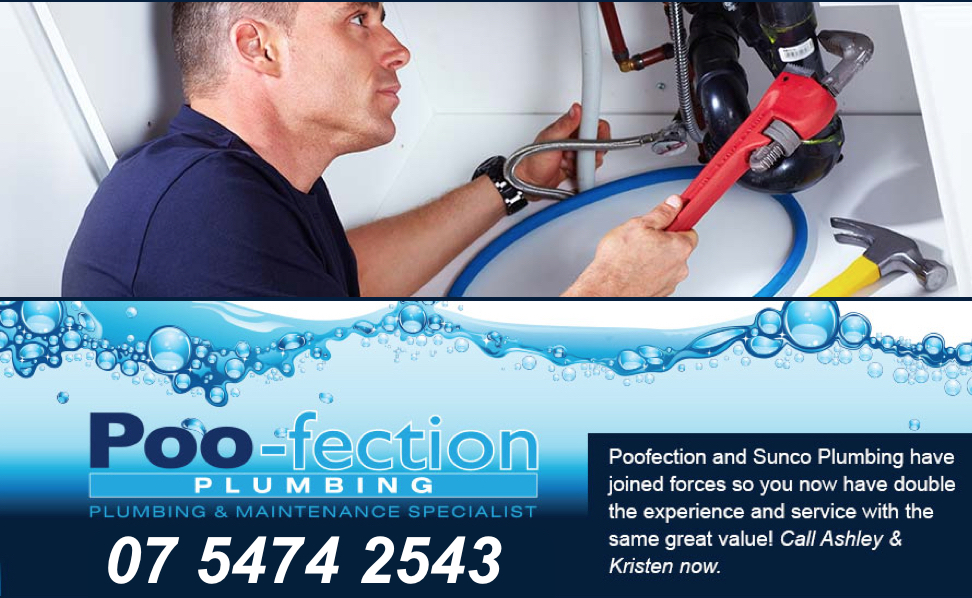 Poo-fection Plumbing
