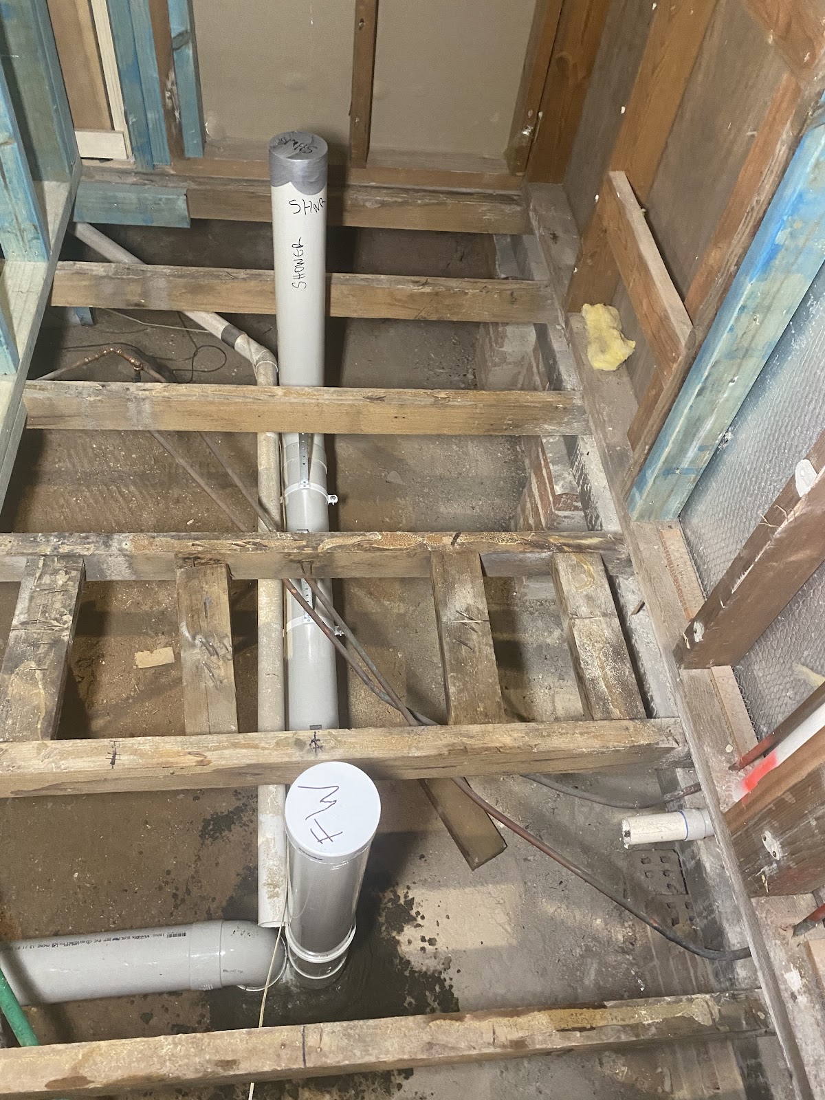 Poorey’s Plumbing