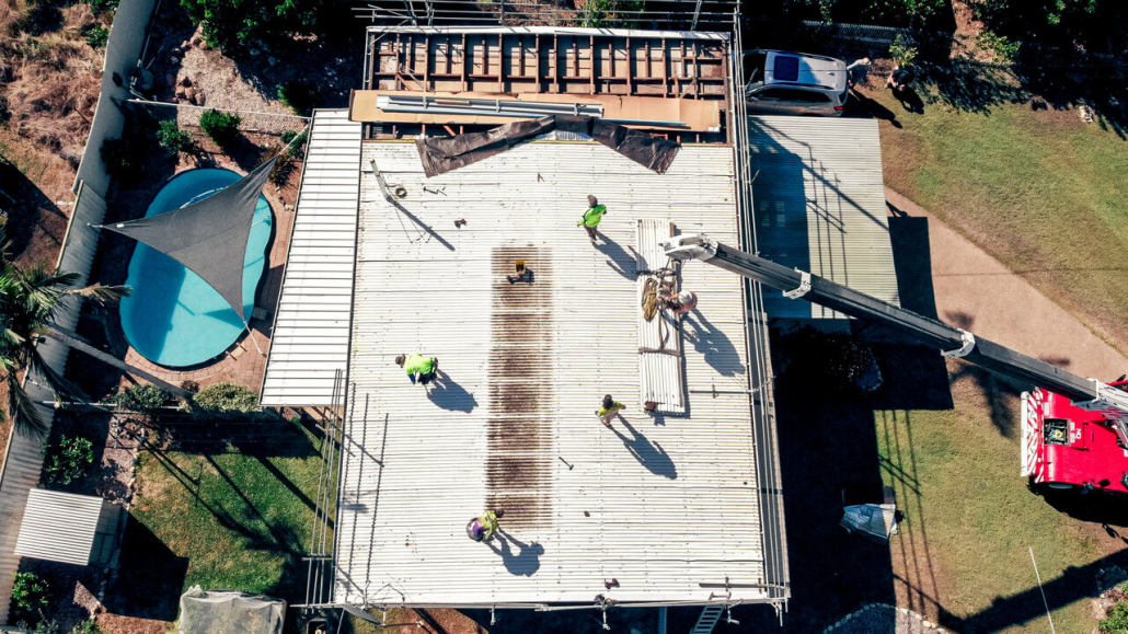 Port City Roofing