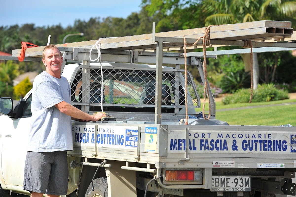 Port Macquarie Metal Fascia & Guttering