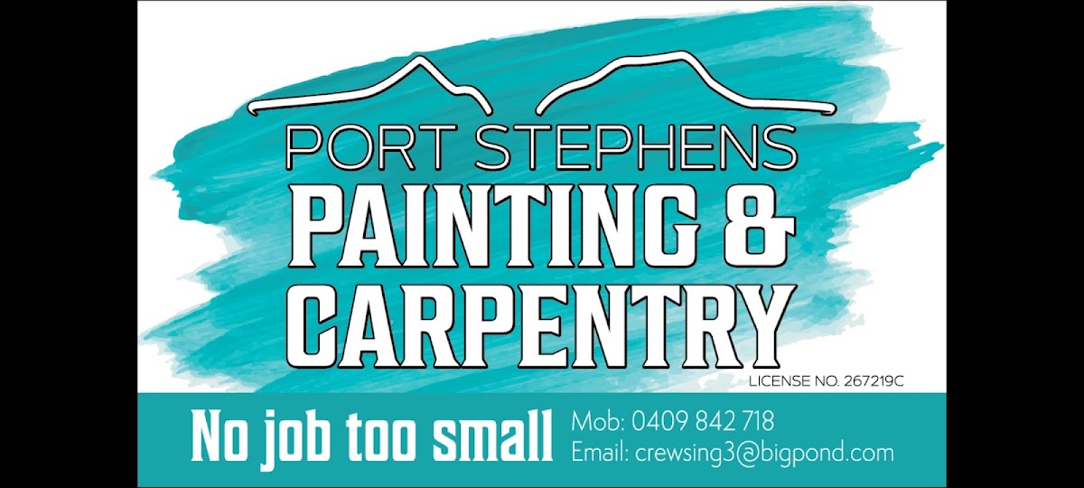 Port Stephens Painting & Carpentry