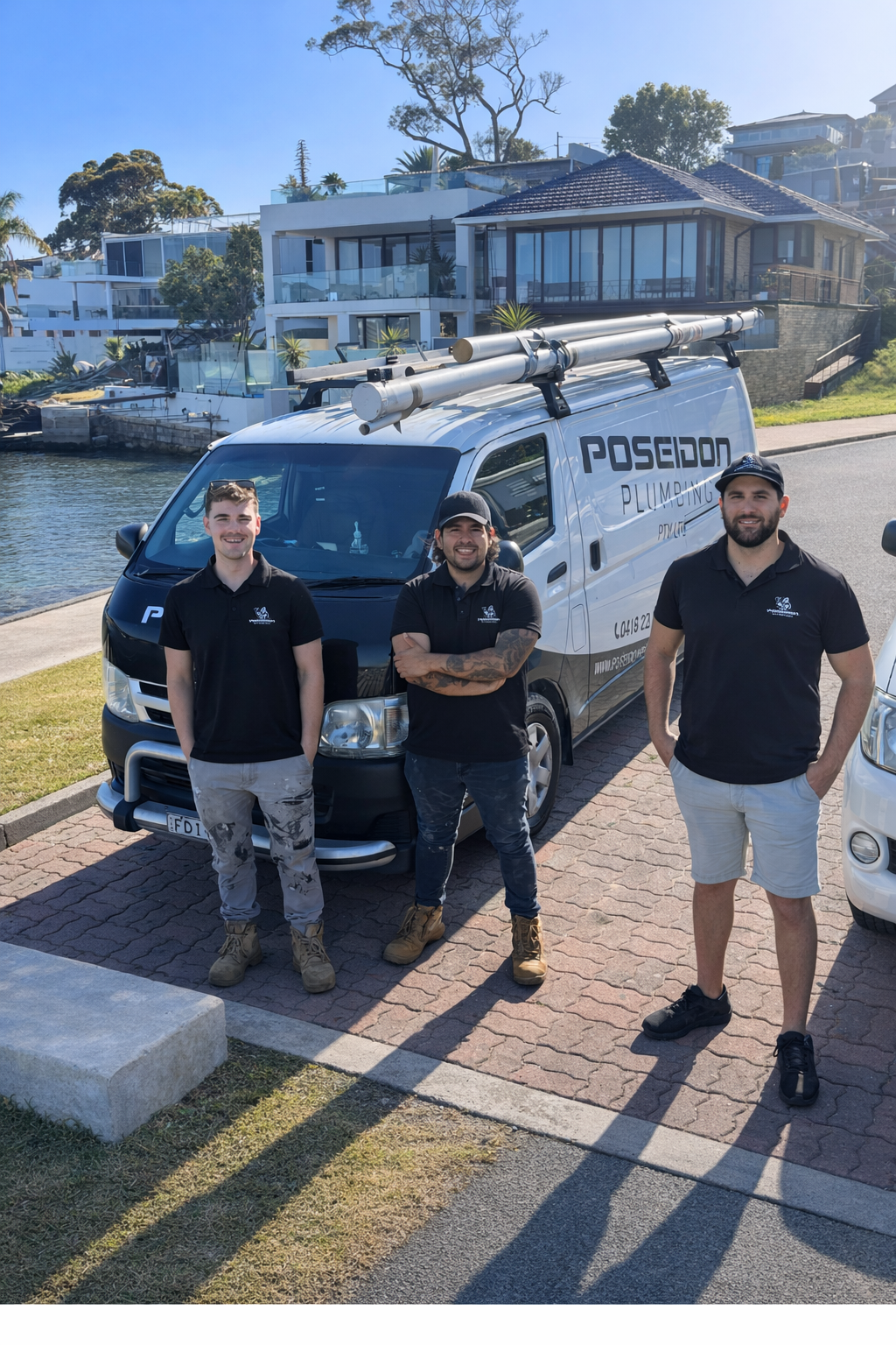 Poseidon Plumbing Pty Ltd