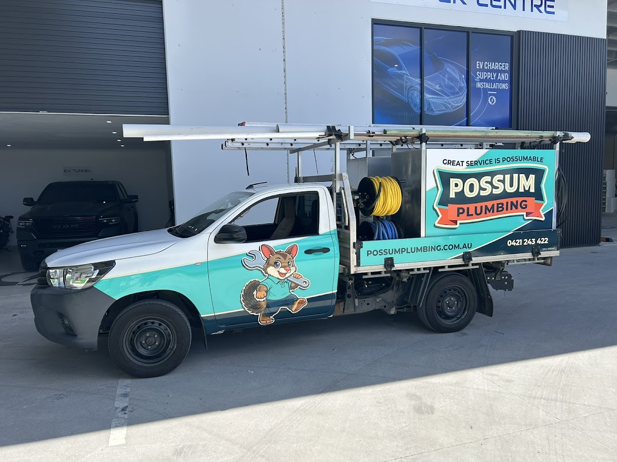 Possum Plumbing