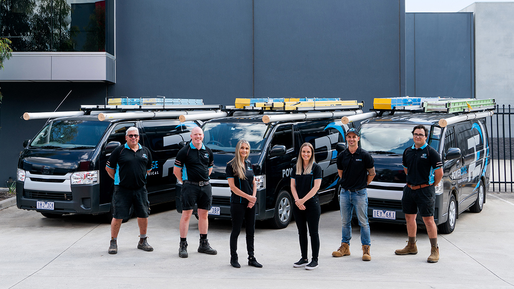 Power Edge Electrical