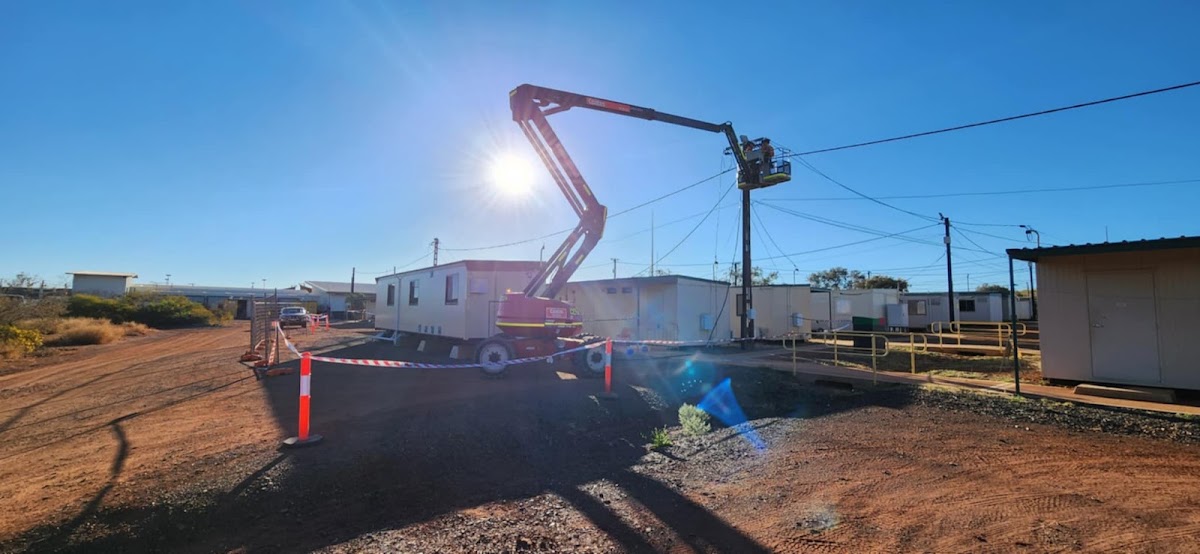 Power Electrical & Telecommunications
