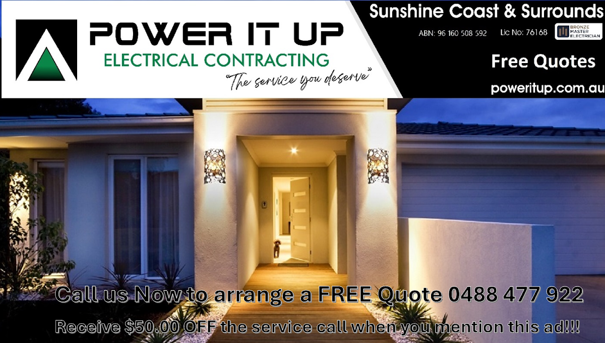 Power It Up PTY LTD
