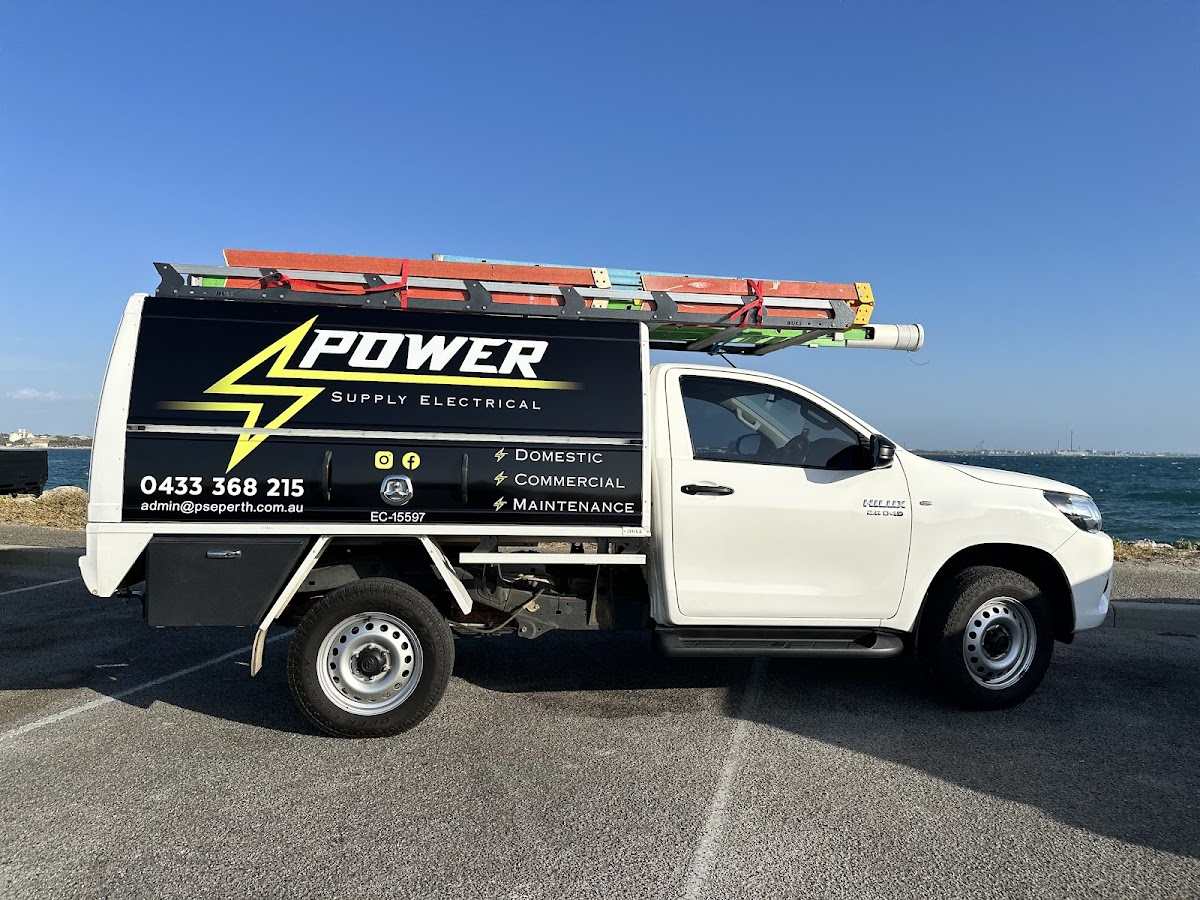 Power Supply Electrical