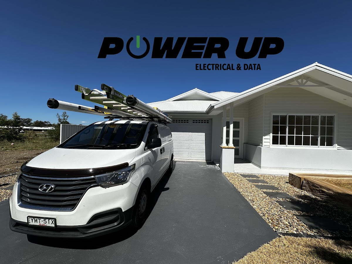 Power Up Electrical & Data