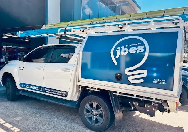 Powered By JBES