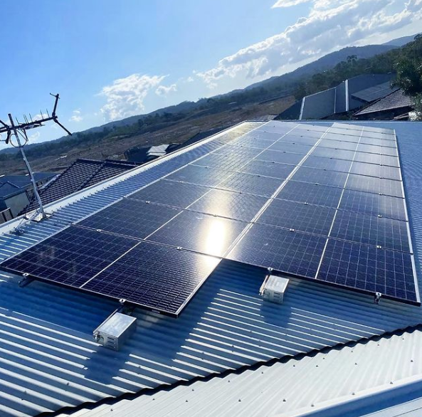 Powered Electricians & Solar