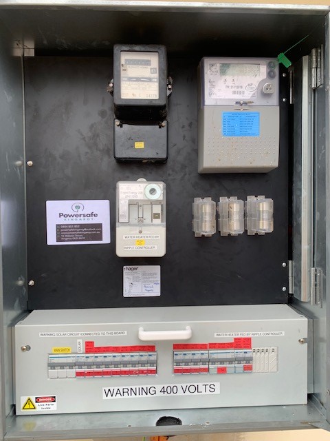 Powersafe kingaroy Pty Ltd
