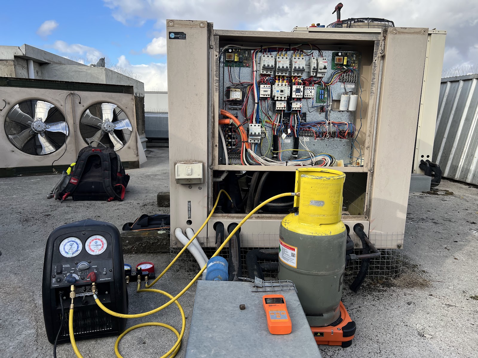 Precision Air Conditioning & Refrigeration
