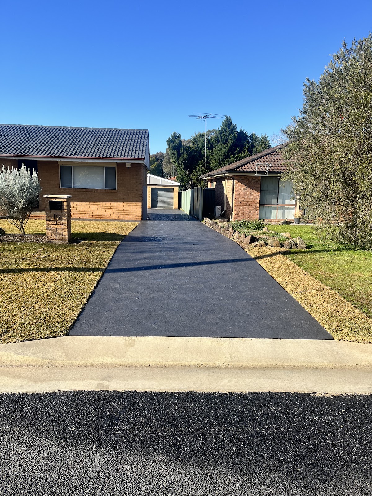 Precision concrete & excavation