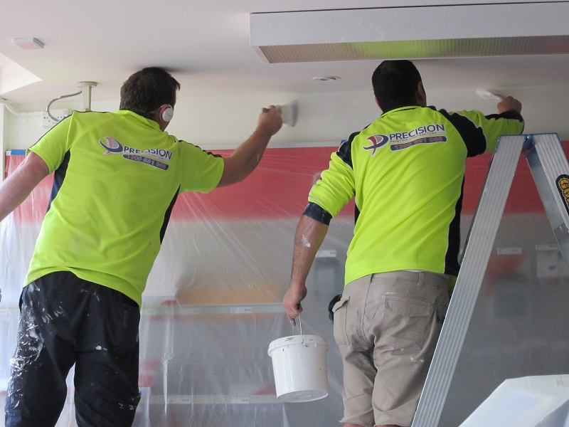 Precision Painting