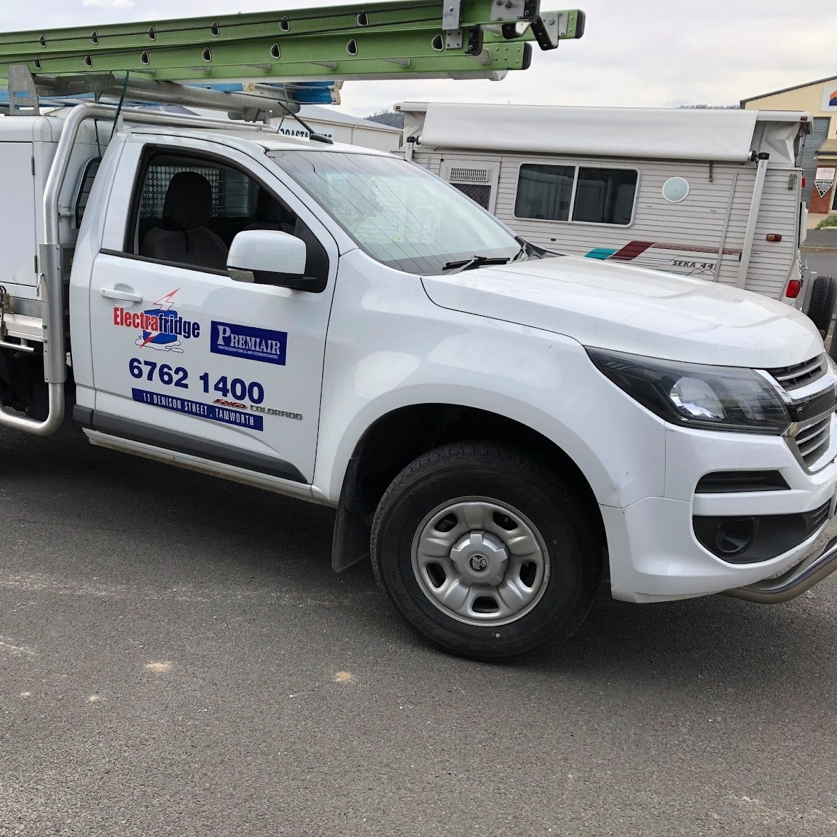 Premiair Refrigeration, Air Conditioning & Electrical