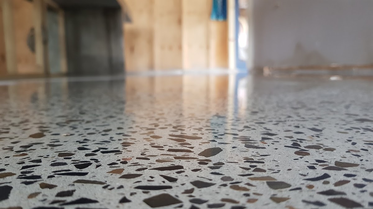 Premier Polished Concrete, Grinding & Microcement