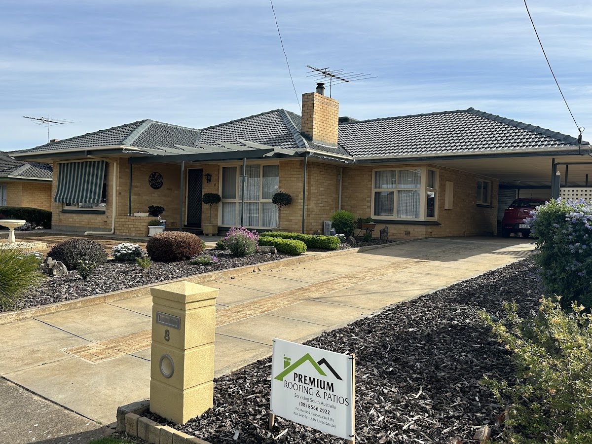 Premium Roofing and Patios