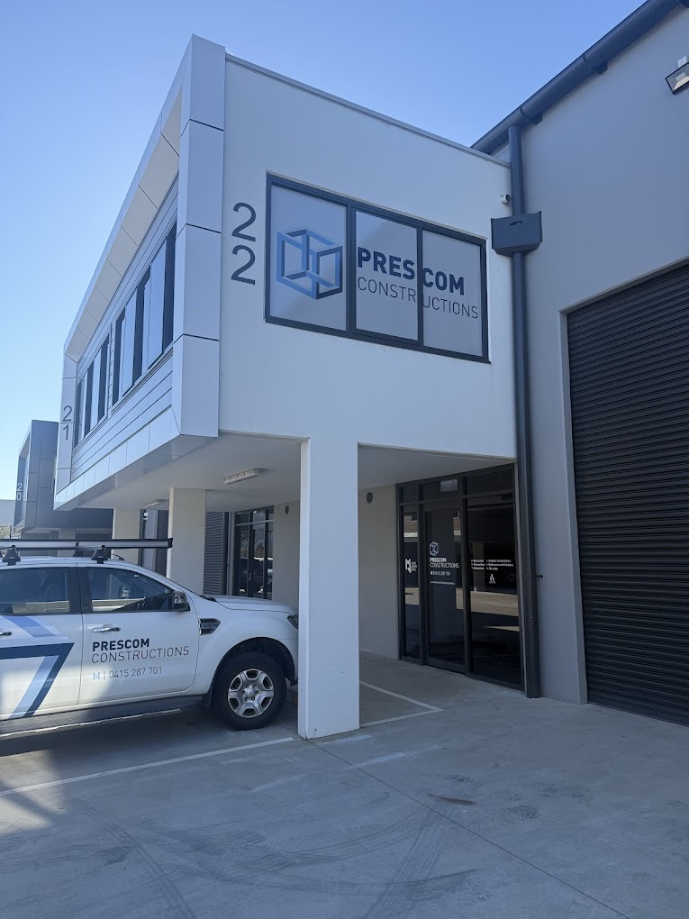 Prescom Constructions